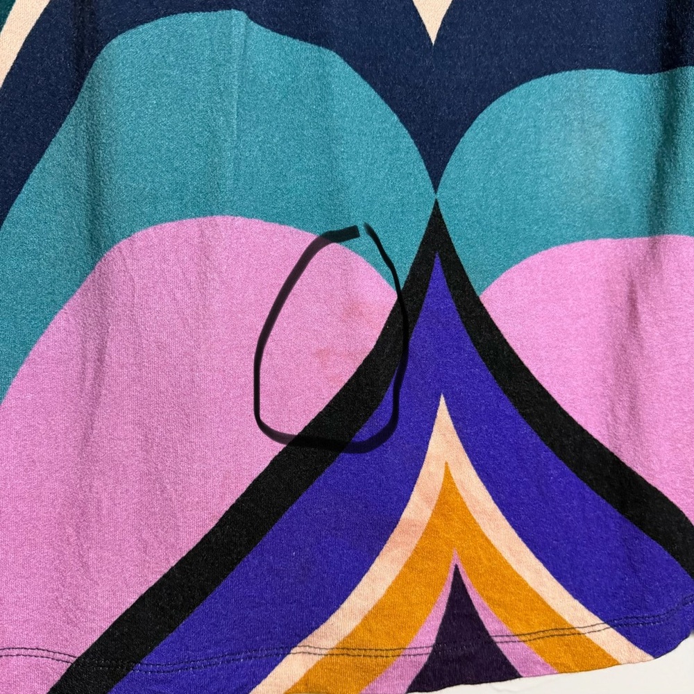 Farm Rio for Anthropologie Kaliya Midi Skirt - Picture 8 of 9